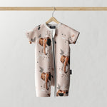 ZIPSTER™ Shortie Safari