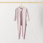 ZIPSTER™ Ribbed Baby Pink