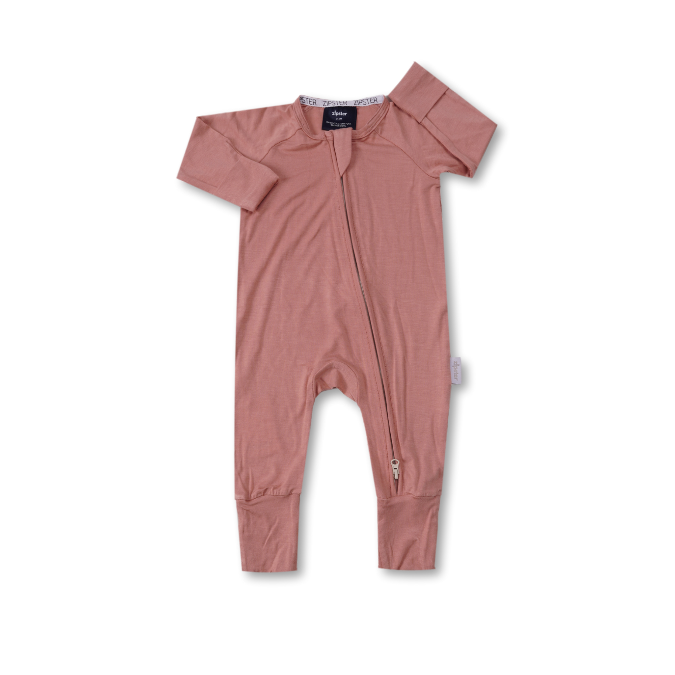 ZIPSTER™ Solids Vintage Coral