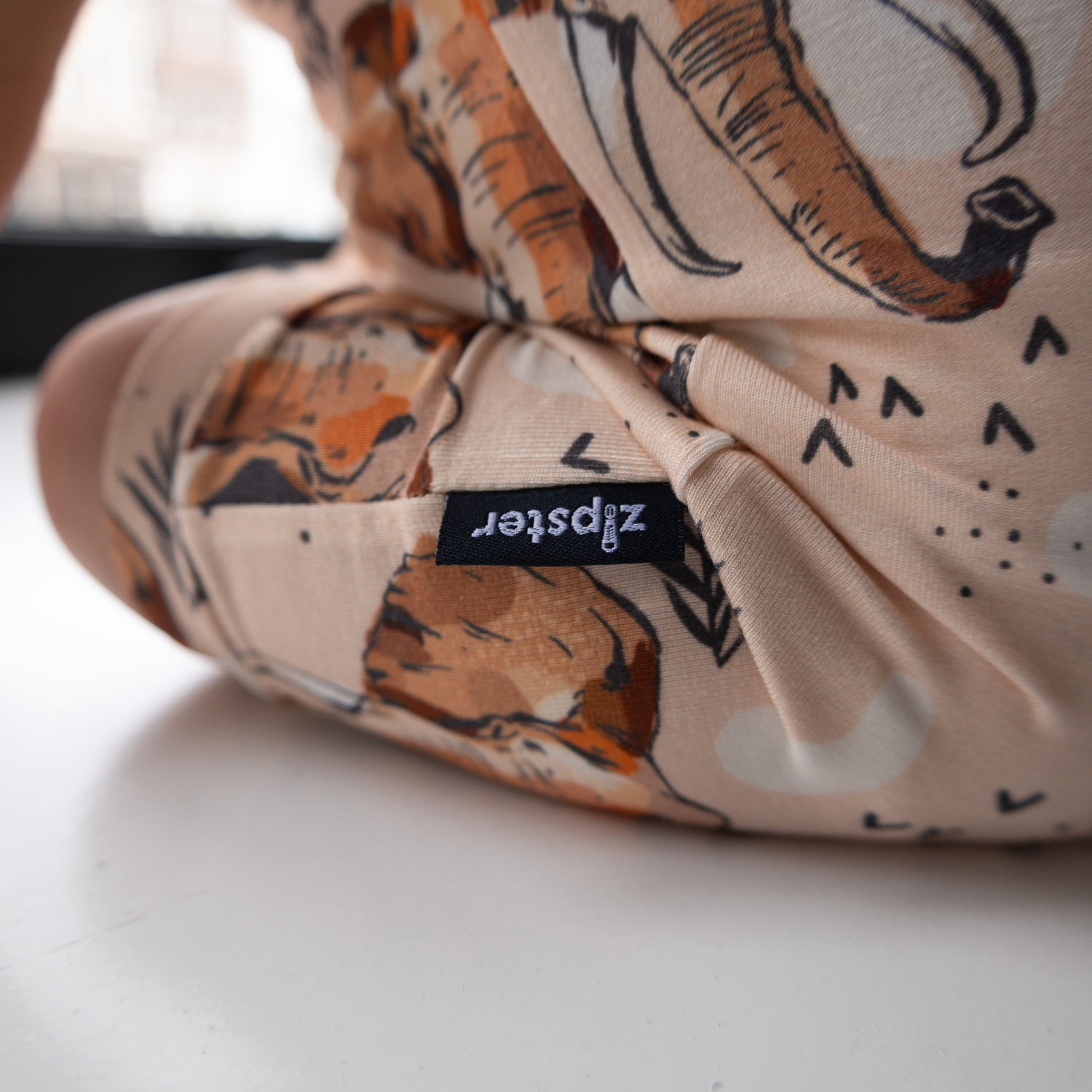 ZIPSTER™ Shortie Safari