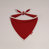 Slabbetje Rood Erfgoed Bandana