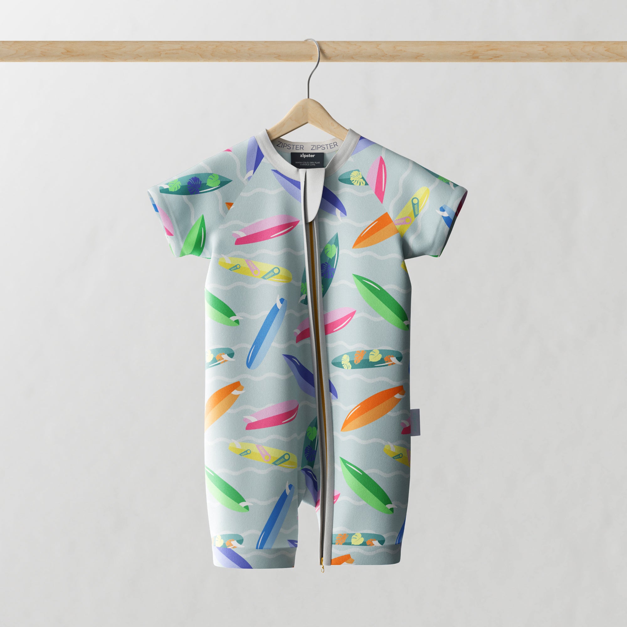 ZIPSTER™ Shortie Surf