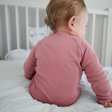 ZIPSTER™ Ribbed Rose