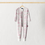 ZIPSTER™ Pink Toile de Jouy