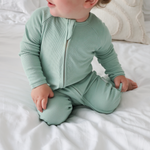 ZIPSTER™ Ribbed Sage