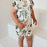 ZIPSTER™ Shortie Jungle