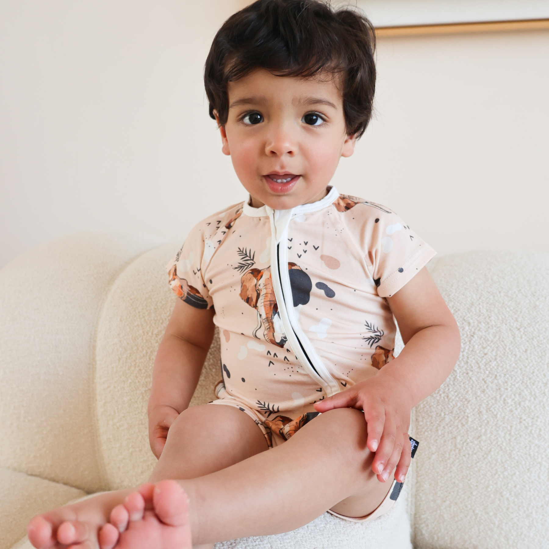 ZIPSTER™ Shortie Safari