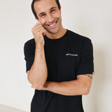 Bamboe T-shirt voor heren Overtstimulated