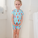 Children's Shortie PJ Set Lolly