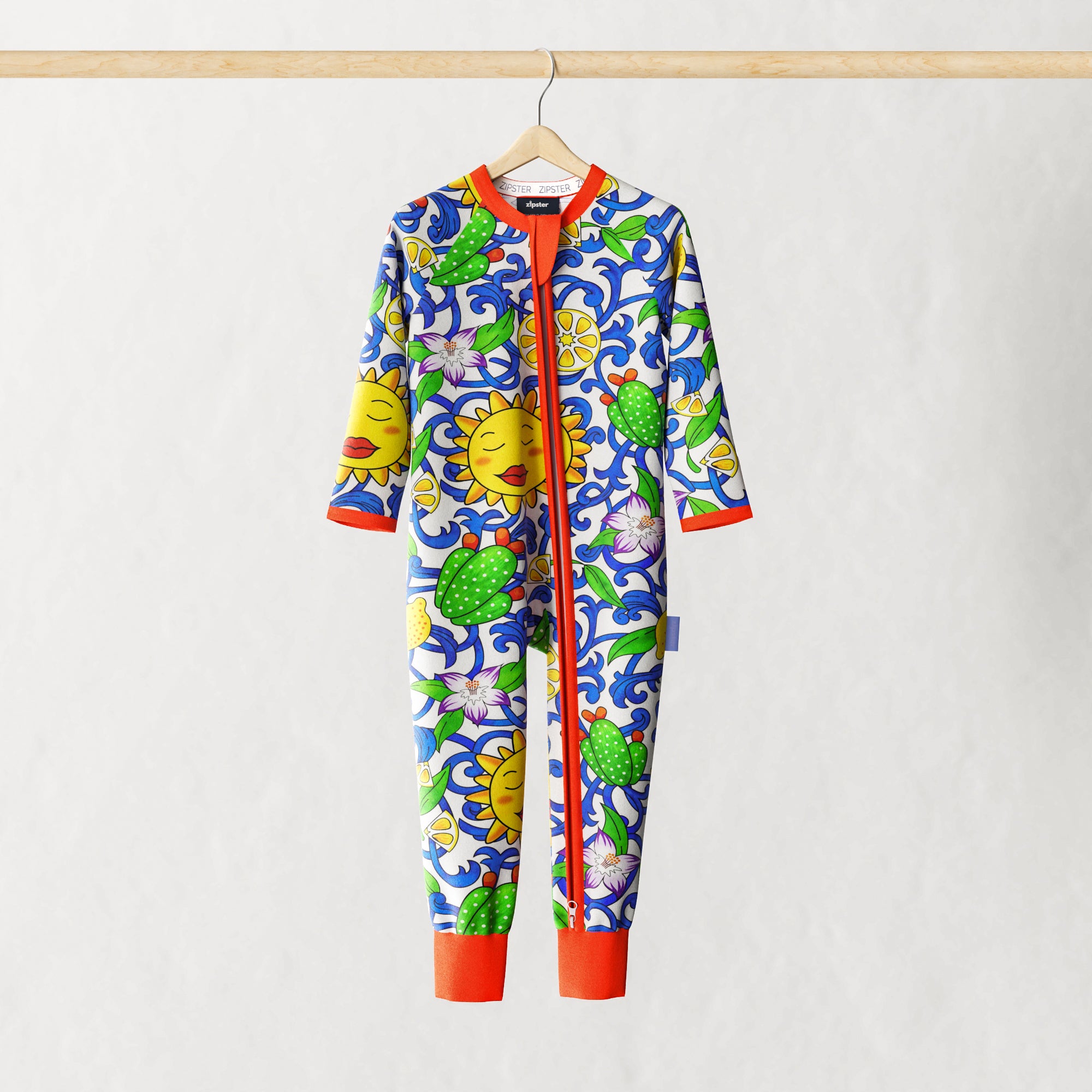 ZIPSTER™ Sicilian Summer