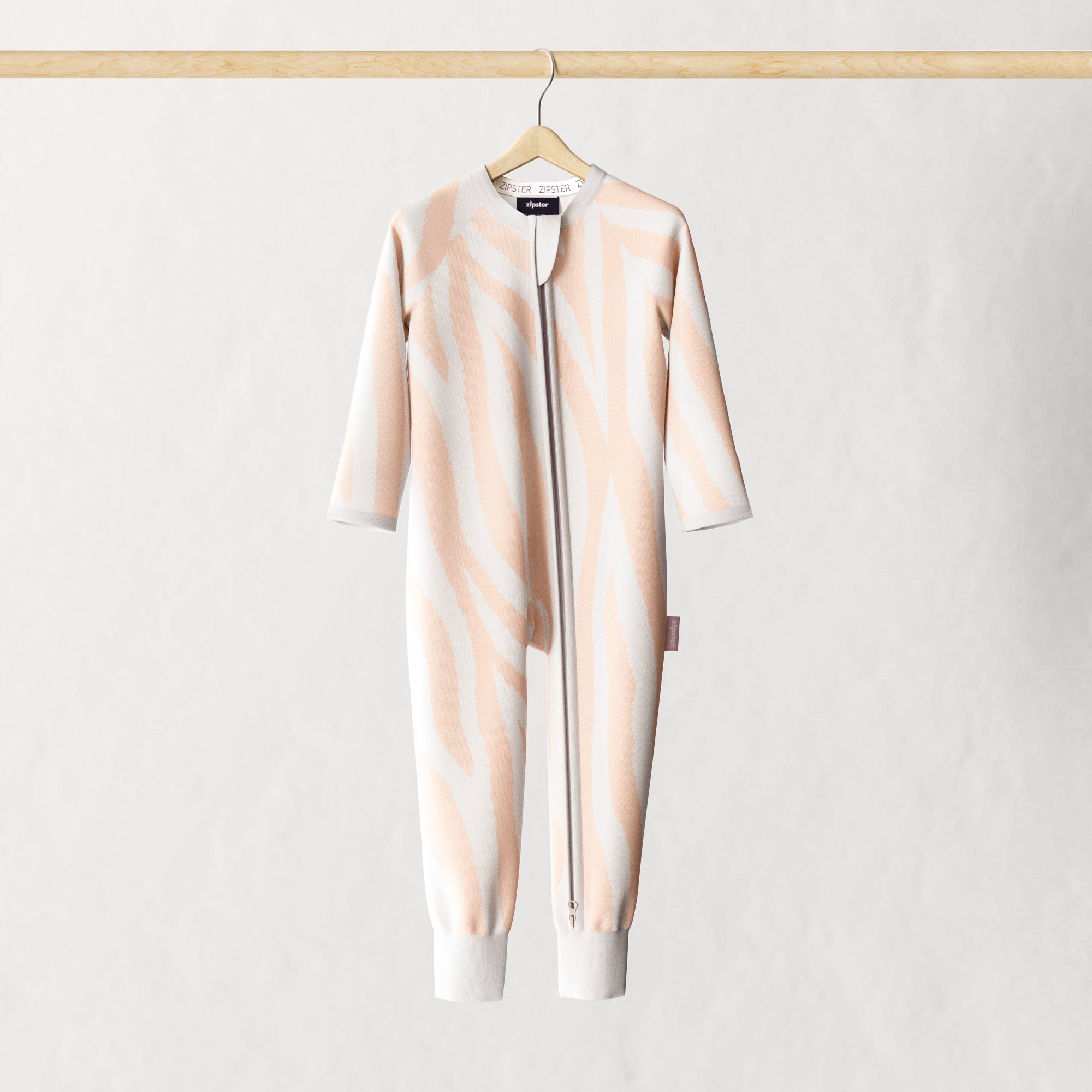 ZIPSTER™ Zebra Print