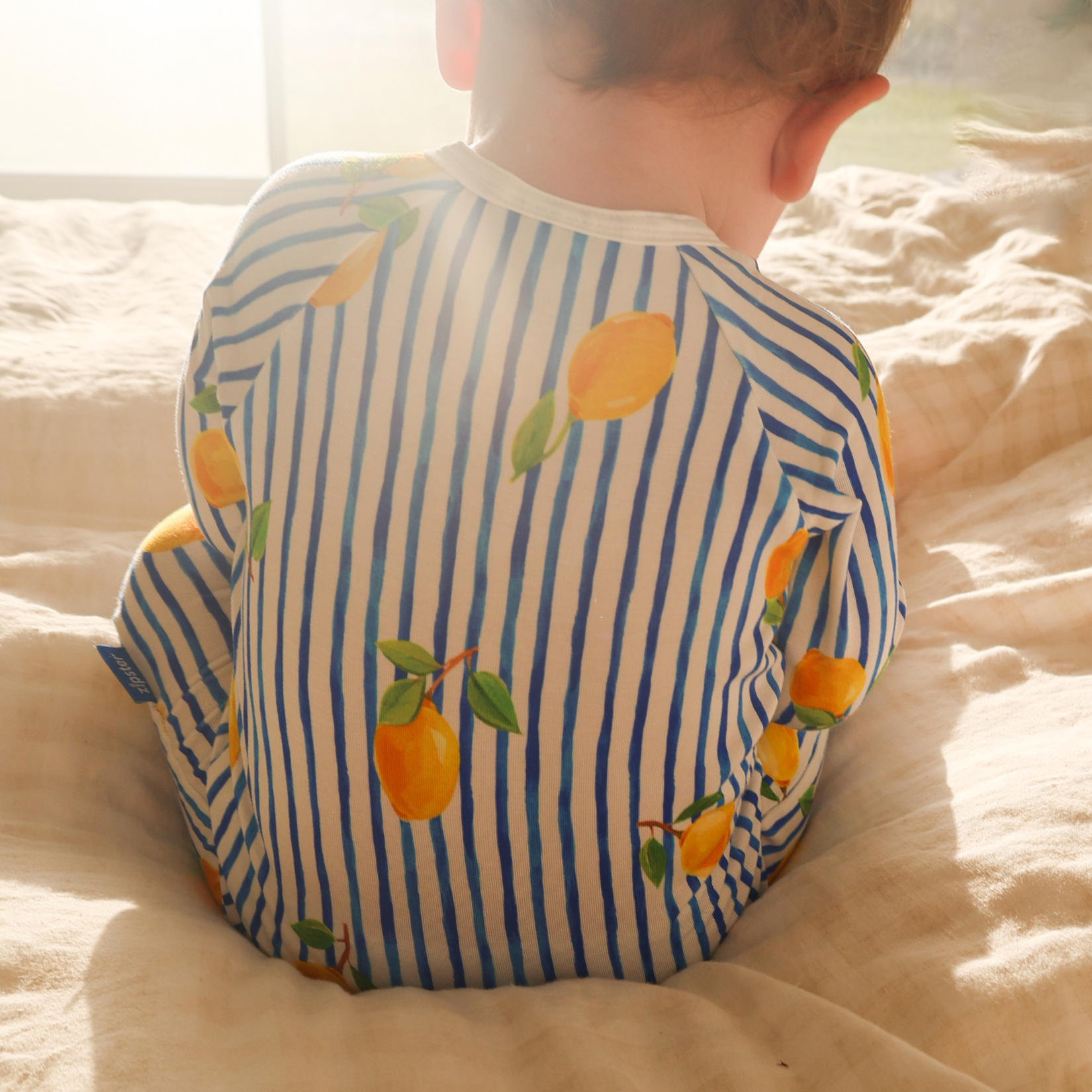 ZIPSTER™ Mediterranean Lemons