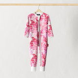 ZIPSTER™ Pink Ferns