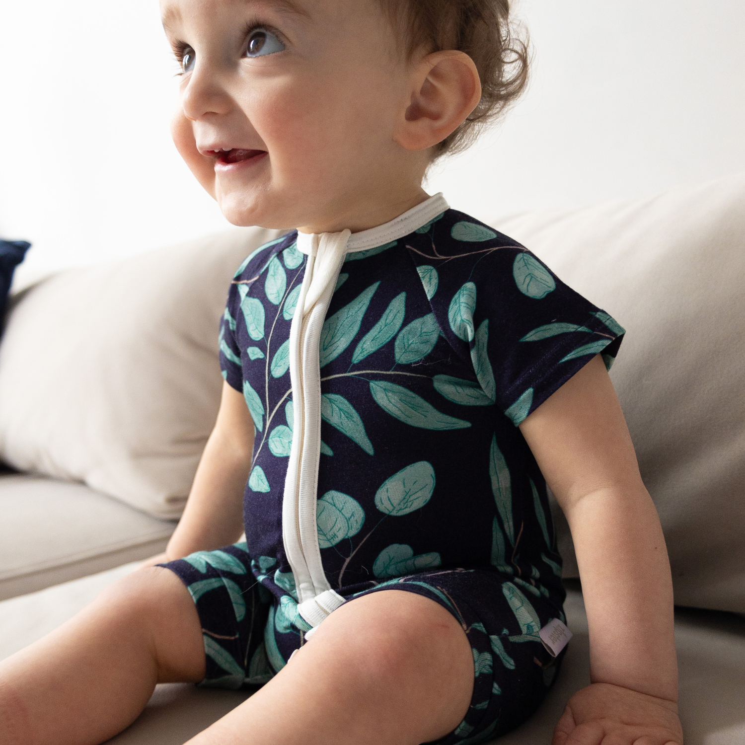 ZIPSTER™ Shortie Eucalyptus