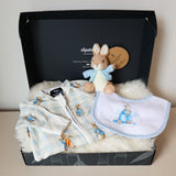 Peter Rabbit Mini Gift Set Blue (3 pieces)