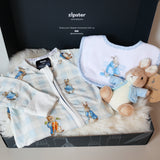 Peter Rabbit Mini Gift Set Blue (3 pieces)