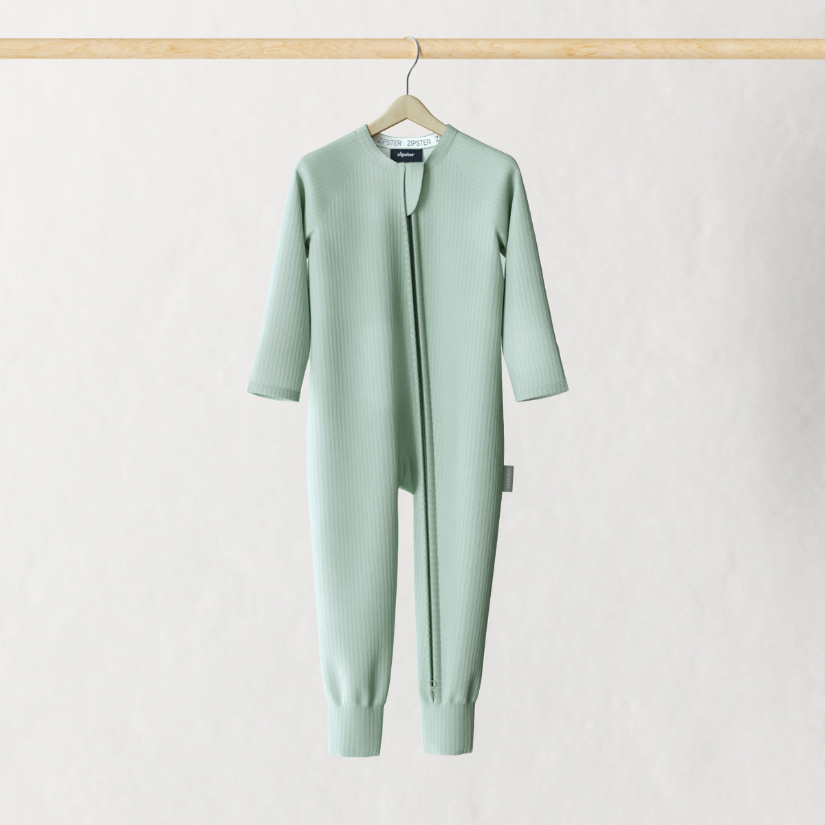 ZIPSTER™ Ribbed Sage