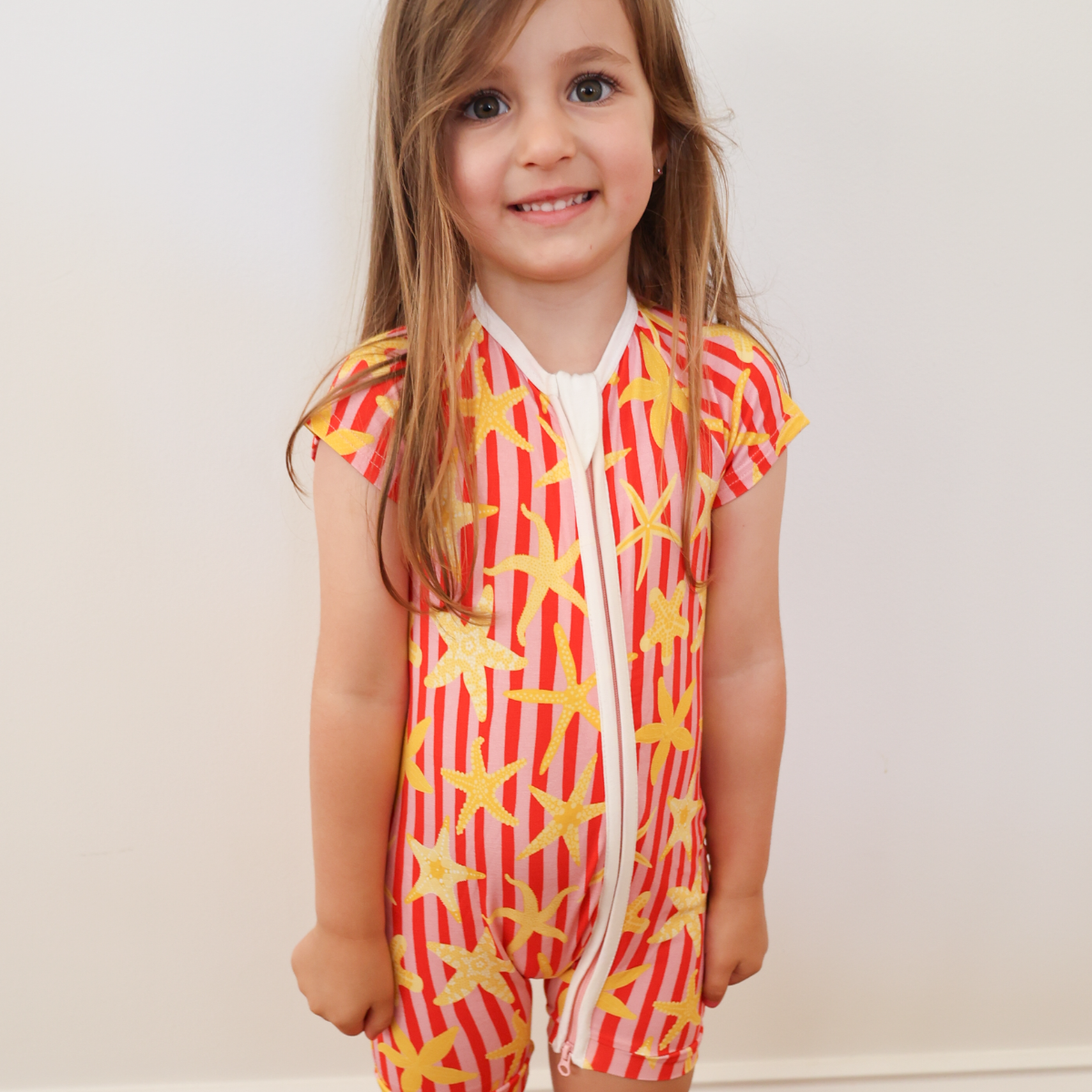 ZIPSTER™ Shortie Starfish