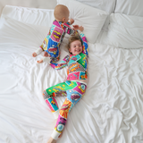 Kinder PJ-set Komische Knuffels (Limited Edition)