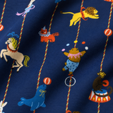 Children's PJ Circus Carousel
