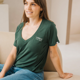 Borstvoeding T-shirt Mama 2025