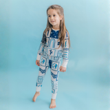PJ-set voor kinderen Viva con Agua