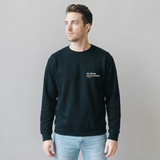 Bamboe sweater voor heren - No Sleep Society