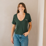 Borstvoeding T-shirt Mama 2025