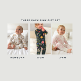 Het perfecte trio - Pretty in Pink