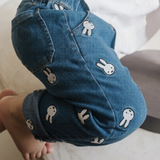 nijntje Icon Jeans Blauw