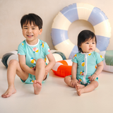 Children's Shortie PJ Set Strandbal