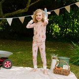 PJ-set voor kinderen Jemima Puddle-Duck & Vrienden