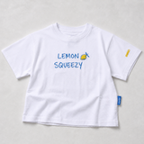 Oversized kinder-T-shirt Lemon Squeezy