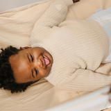 Pure Whisper Oatmeal Sweater