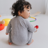 ZIPSTER™ Solid Heide Grijs