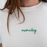Borstvoeding T-shirt Mamadag