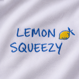 Oversized kinder-T-shirt Lemon Squeezy