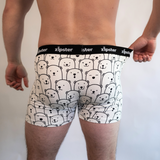 Herenboxershort Polar