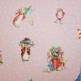 PJ-set voor kinderen Jemima Puddle-Duck & Vrienden
