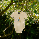 Bodysuit Zipster Peter Konijn
