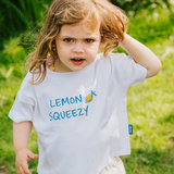 Oversized kinder-T-shirt Lemon Squeezy