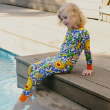 Kinder PJ Set Siciliaanse zomer