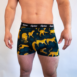 Herenboxershort Cheetah