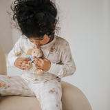 Kinder PJ Set Peter & Pals