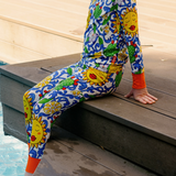 Kinder PJ Set Siciliaanse zomer