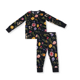 Kinder PJ Set Wilde Bloem