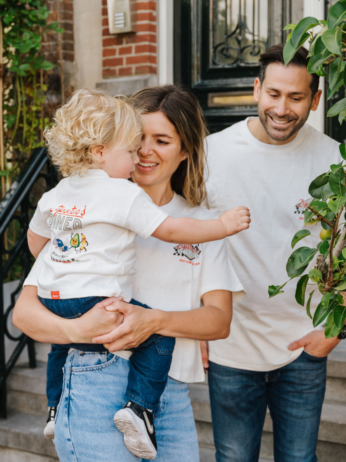 Family Matching Play-Wear