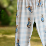 Legging Peter's Gingham Hop