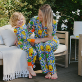 Kinder PJ Set Siciliaanse zomer