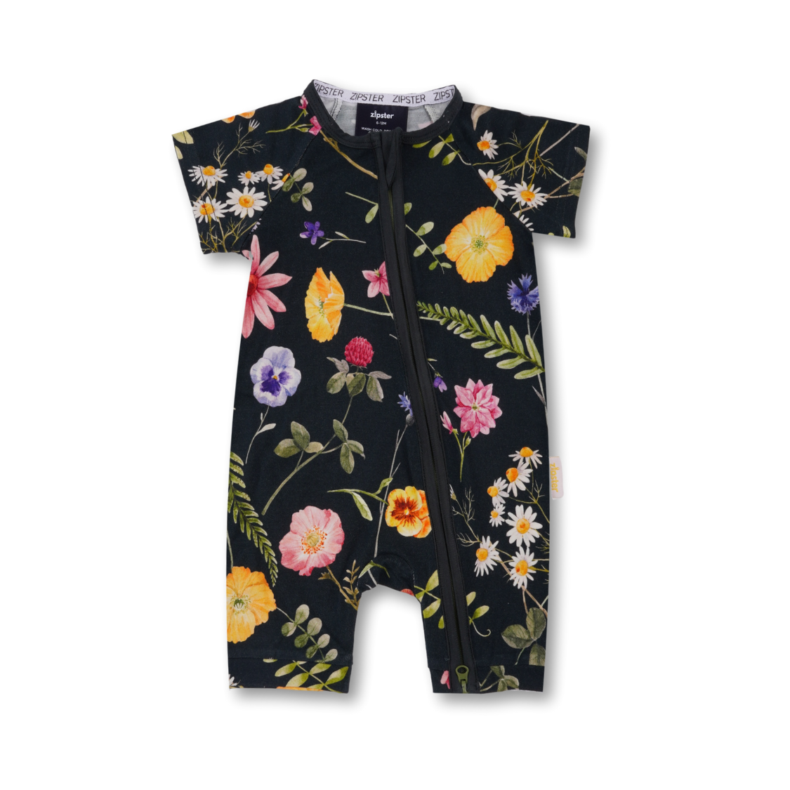 ZIPSTER™ Shortie Wilde bloemen